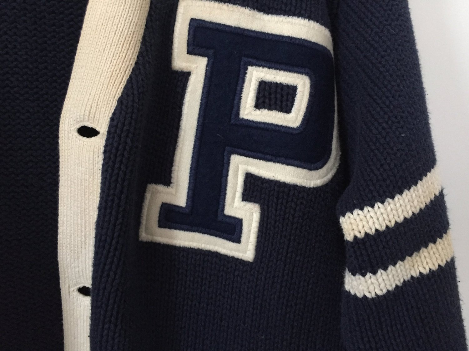 Vintage Polo Ralph Lauren Varsity 